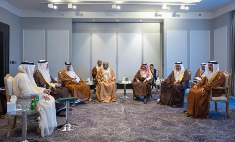اجتماع وزاري خليجي لبحث التطورات الإقليمية