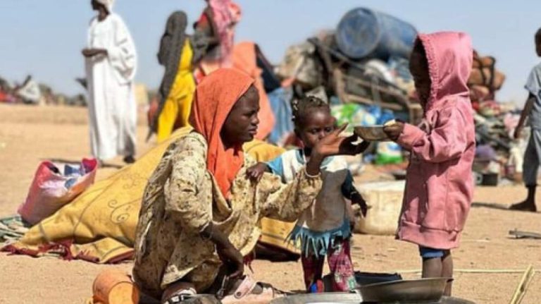 19.5 مليون مواطن يواجهون شبح الموت جوعًا في السودان وسط تخلي المنظمات الدولية