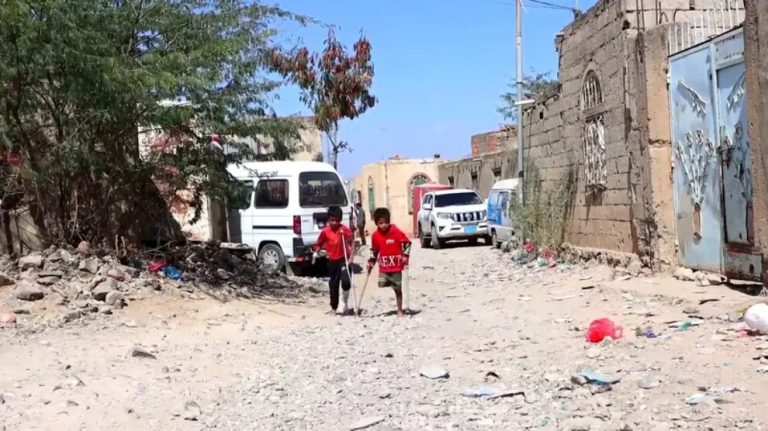 منظمة يونيسف تكشف تفاصيل مروعة حول سقوط 12 طفلا ضحية للألغام المتفجرة باليمن