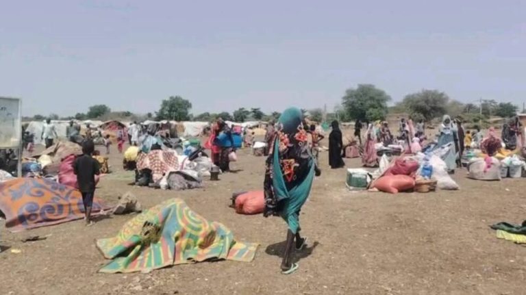 الجيش السوداني والدعم السريع يدمران النيل الأزرق وأطباء بلا حدود تحذر من الكارثة