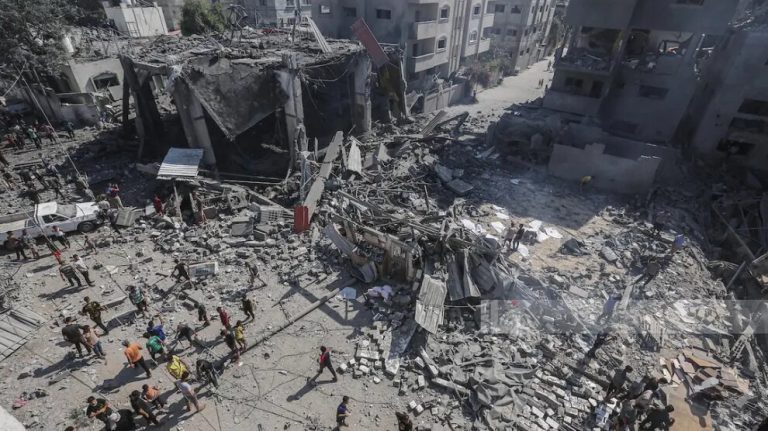 حصيلة مروعة في غزة.. تزايد أعداد الضحايا لتصل إلى 73051 قتيلا و173437 مصابا