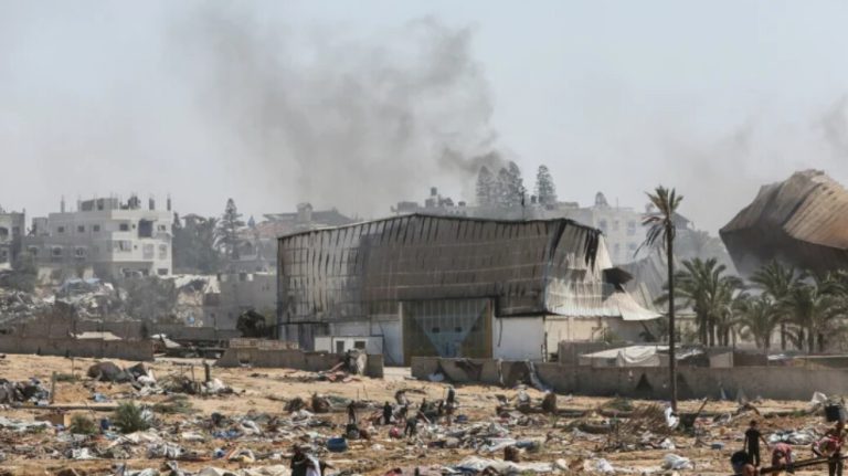 مقتل 3 فلسطينيين وتوغل إسرائيلي جديد يخرق اتفاق وقف إطلاق النار بغزة