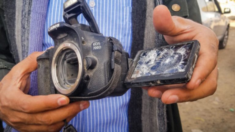 منظمة صدى تكشف مقتل أكثر من 90 صحفيا في اليمن منذ بدء الصراع