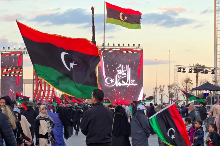 ليبيا..مقترح لرؤية وطنية لتجاوز حالة الانسداد السياسي في البلاد