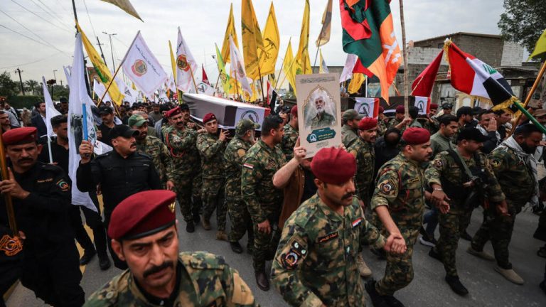 الجيش العراقي يشن حملة اعتقالات موسعة ضد مؤيدي النظام الإيراني وقادة الحشد الشعبي