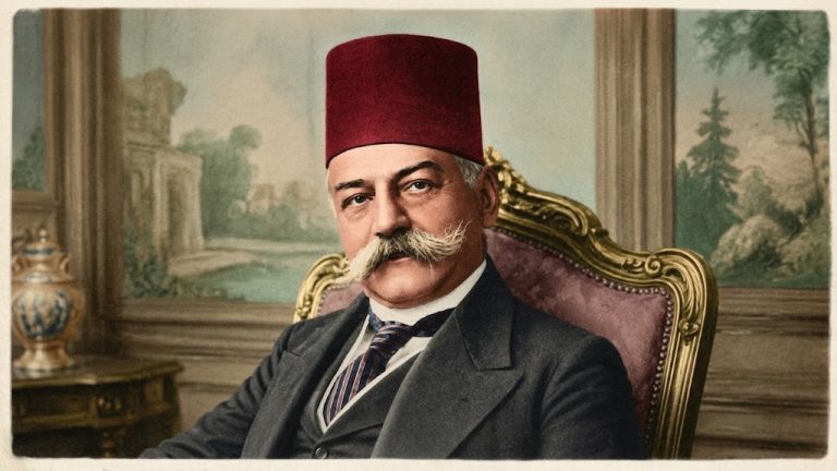 حسين رشدي باشا.. رجل المهام الصعبة في زمن الاحتلال وثورة 1919  .. وجوه مصرية ..