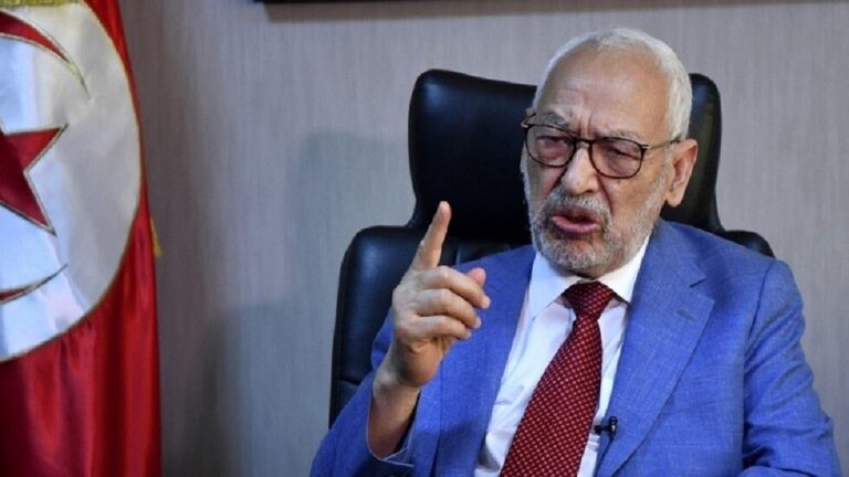 راشد الغنوشي يؤكد براءته ويرفض استئناف أحكام السجن ضده