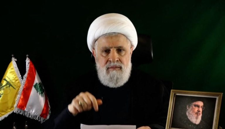 حزب الله يشدد على الانسحاب الإسرائيلي من لبنان رافضا مسار التطبيع