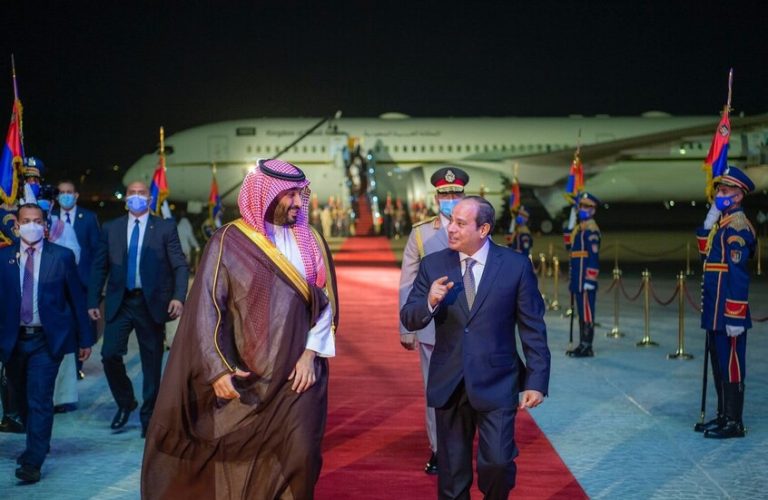 مصر في المركز الأول على خريطة المساعدات السعودية بـ32 مليار دولار