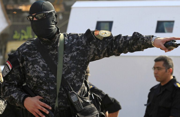 مصر..الداخلية توضح حقيقة إطلاق نار على رهبان داخل دير بمحافظة الفيوم