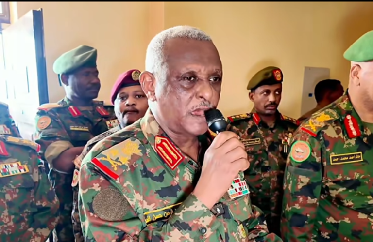 السودان: نتعرض لمؤامرة صهيونية تقودها عناصر سرية