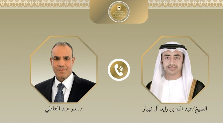 بدر عبد العاطي: ضرورة استعادة الثقة بين الأطراف الإقليمية ومعالجة الشواغل الأمنية لدول الخليج