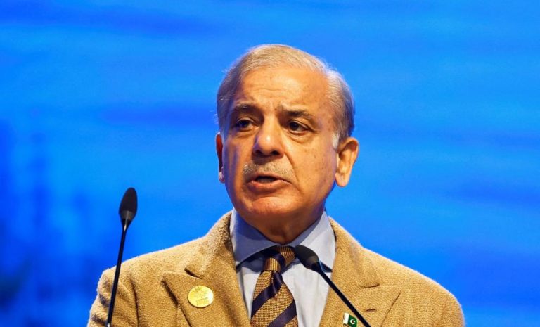 شهباز شريف: اتفاق أمريكي إيراني خلال 24 ساعة