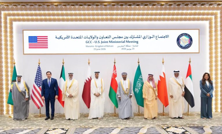 واشنطن: أي اتفاق مع إيران لن يكون على حساب أمن الخليج