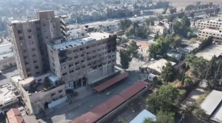 تغيير اسم فرع فلسطين بدمشق يثير مخاوف من طمس أدلة الانتهاكات