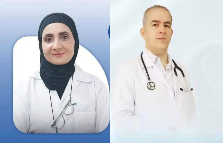 تفاصيل جديدة حول مقتل الطبيبين سامر أحمد حسن وسماهر الموسى في عدن