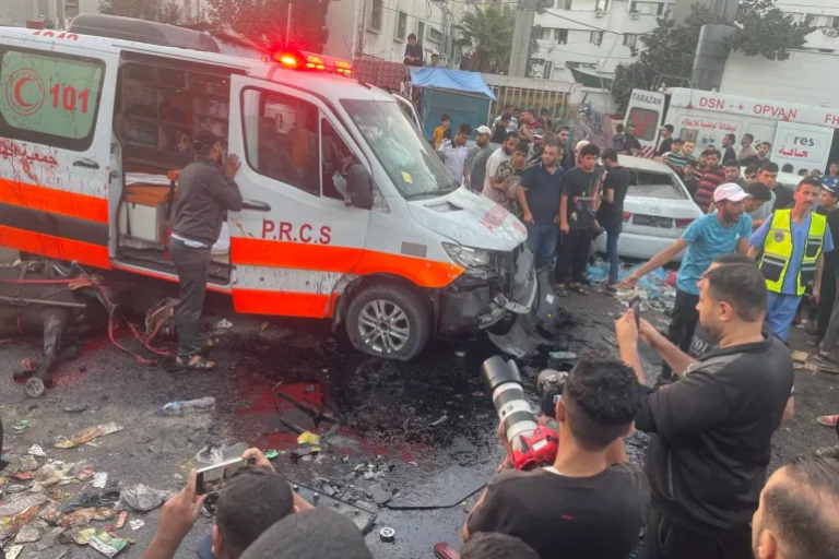 مطالبات دولية عاجلة بتجميد عضوية الجمعية الطبية الإسرائيلية لانتهاكها أخلاقيات المهنة