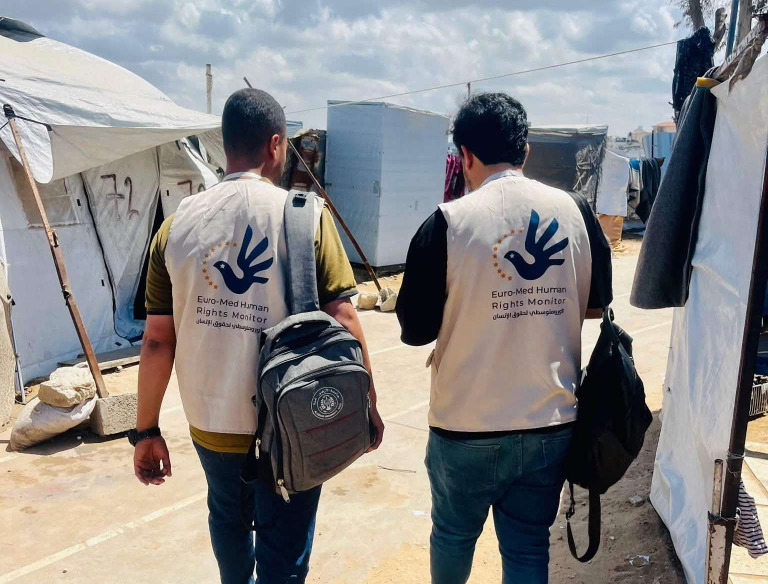 توثيق جرائم الاحتلال في غزة خط الدفاع الأول عن الحقيقة والعدالة