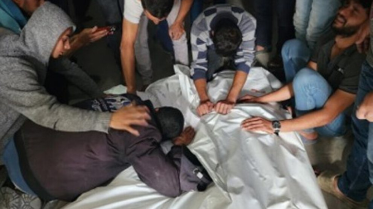 ارتفاع حصيلة ضحايا الهجمات الإسرائيلية في قطاع غزة إلى 7 قتلى مدنيين