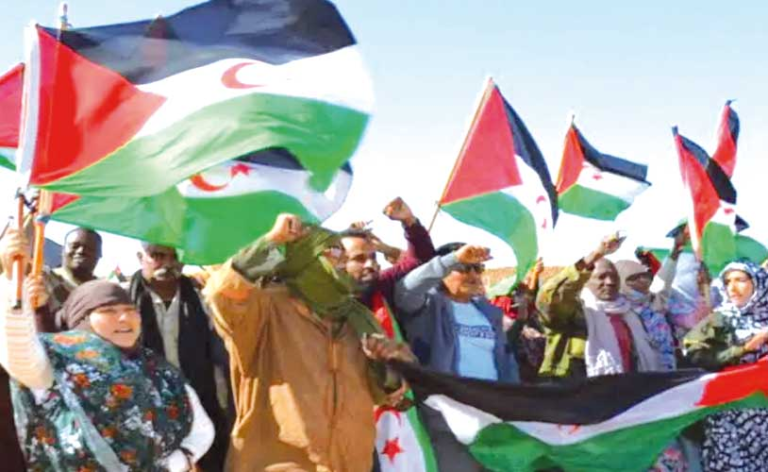 فعاليات دولية واسعة تجدد المطالبة بإنهاء الاستعمار في الصحراء الغربية