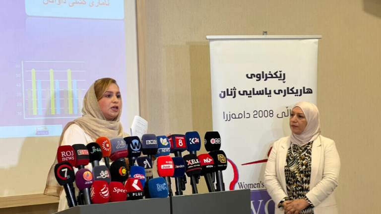 15 ألفاً و826 حالة عنف أسري في إقليم كردستان خلال عام 2025