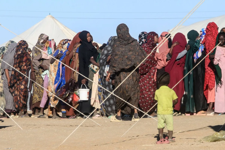 مدينة الأبيض السودانية تواجه مصيرا مجهولا تحت حصار قوات الدعم السريع