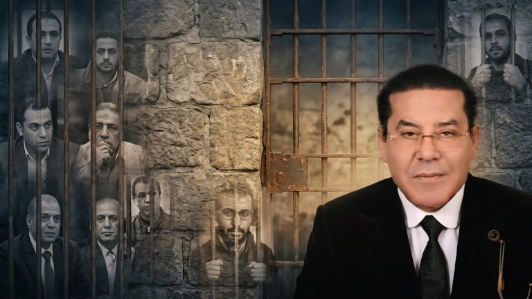 الدكتور أيمن نور يكتب: لا تتركوهم يموتون خلف الأسوار