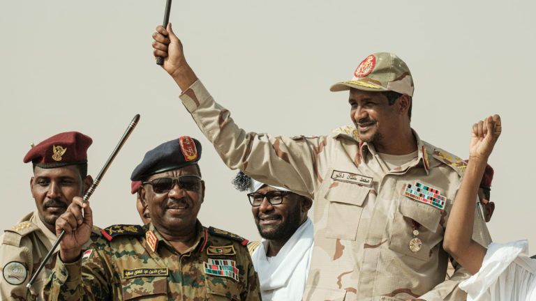 نيروبي تقرع طبول العدالة: أول ملاحقة دولية لقادة الدعم السريع خارج السودان