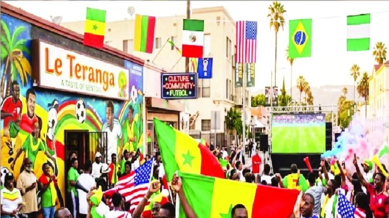 مونديال أمريكا: أحياء المهاجرين تغطي عجز الحضور الجماهيري تحت وطأة التوجس الأمني
