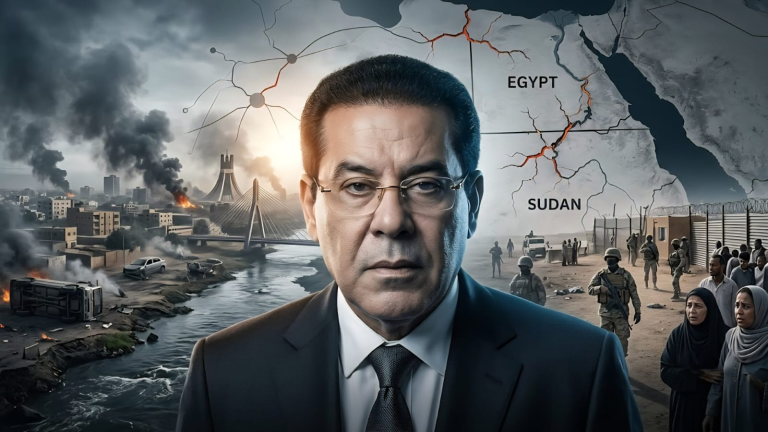 الدكتور أيمن نور يحذر من سيناريو كارثي يهدد الأمن القومي المصري بالسودان