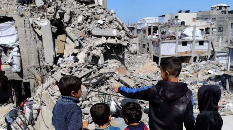 لجنة أممية تفضح تعمد الاحتلال تجريد أطفال فلسطين من آخر مظلة حماية