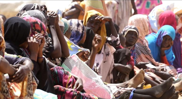 معاناة السودانيات من العنف الجنسي في ظل استمرار الحرب المندلعة في السودان