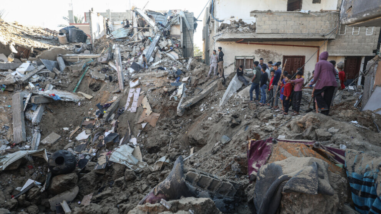 إحصائية صادمة توثق مقتل 119 فلسطينياً خلال شهر أيار في قطاع غزة