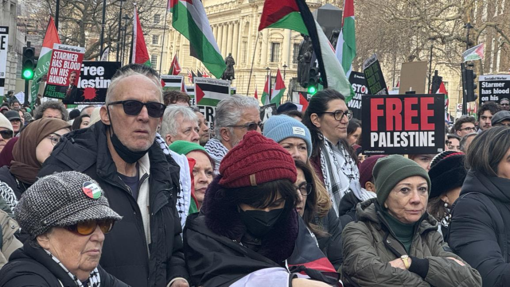 استراتيجيات الترهيب القانوني من محامون من أجل إسرائيل في بريطانيا