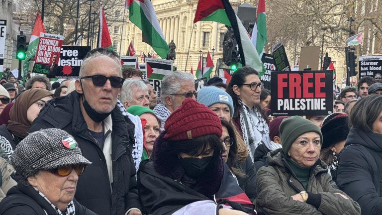 استراتيجيات الترهيب القانوني من محامون من أجل إسرائيل في بريطانيا