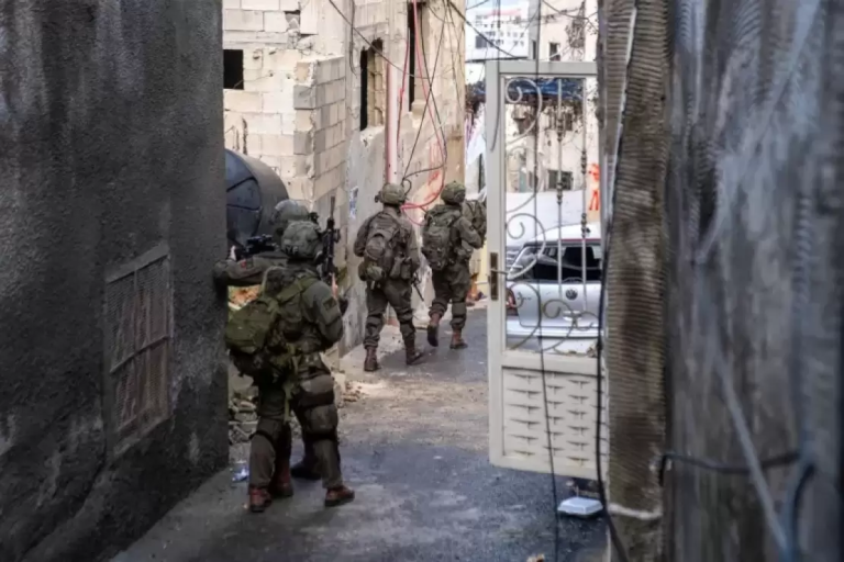 تحركات إسرائيلية في جنين لإنشاء قاعدة عسكرية جديدة وتوسيع النشاط الاستيطاني