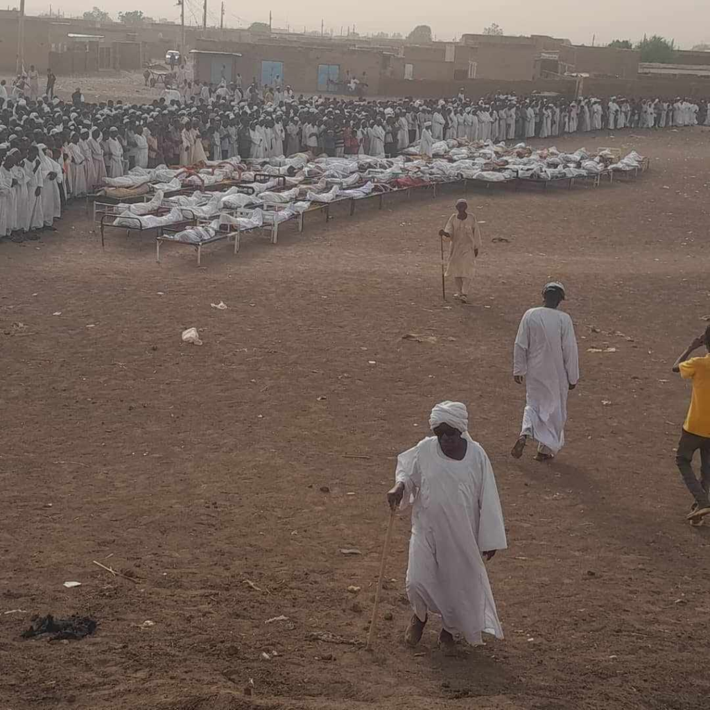 تفاصيل اعتراف فرنسا بالإبادة الجماعية ضد عرقية الفور في إقليم دارفور