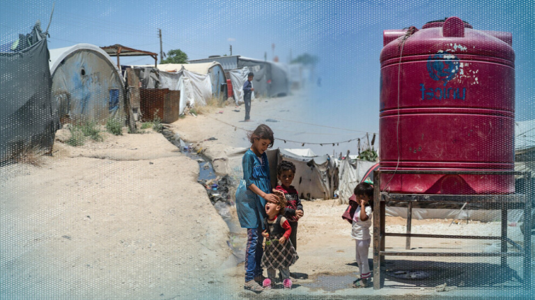 تحديات عودة نازحي رأس العين السورية في ظل غياب الأمن واستمرار دمار الممتلكات