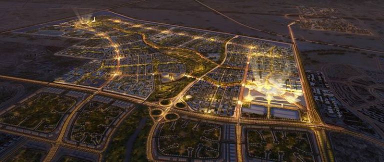 شراكة استثمارية بـ3 مليارات دولار بين مصر والإمارات لتطوير مدينة “مدى” بالقاهرة الجديدة