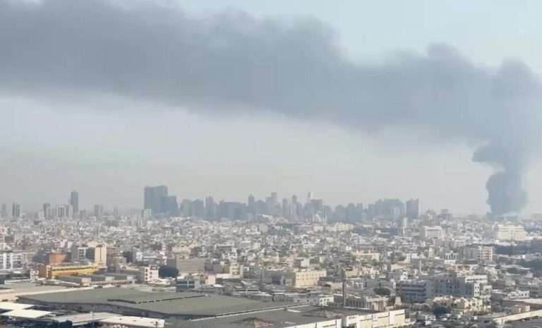 إدانات خليجية للعدوان الإيراني على الكويت والبحرين