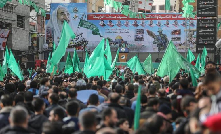 حماس: نأمل أن يعزز الاتفاق الأمريكي الإيراني استقرار المنطقة