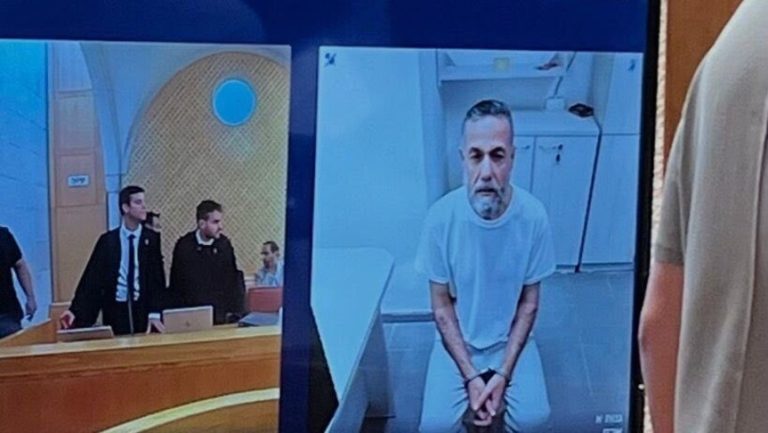 مدير مستشفى كمال عدوان يطالب بالإفراج الفوري عنه أمام المحكمة العليا الإسرائيلية
