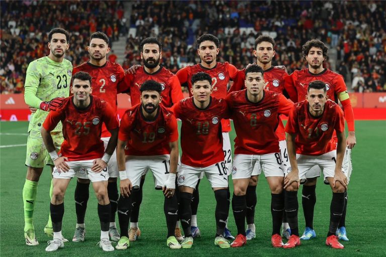 القناة الجزائرية تعلن إذاعة مباراة مصر وبلجيكا في كأس العالم مجانا