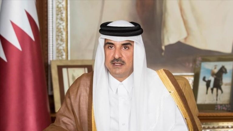 أمير قطر يؤكد أهمية استكمال الاتفاق الأمريكي الإيراني واستعداد الدوحة للمساعدة