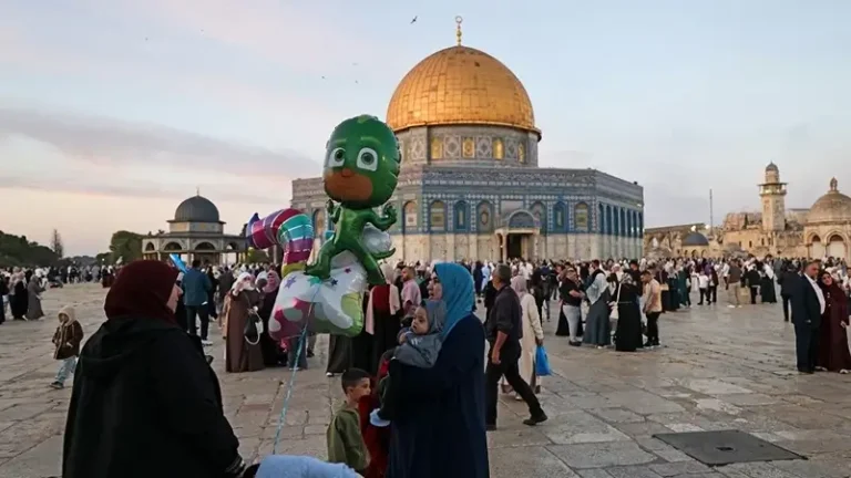 نائب بريطاني يطالب لندن بالدفاع عن الوصاية الأردنية على المسجد الأقصى