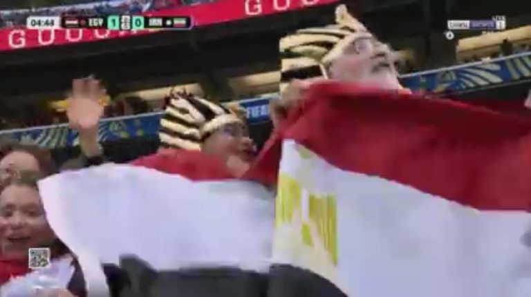 محمود صابر يزلزل شباك إيران ومنتخب مصر يستعيد صدارة مجموعته العالمية بنتيجة 1-1