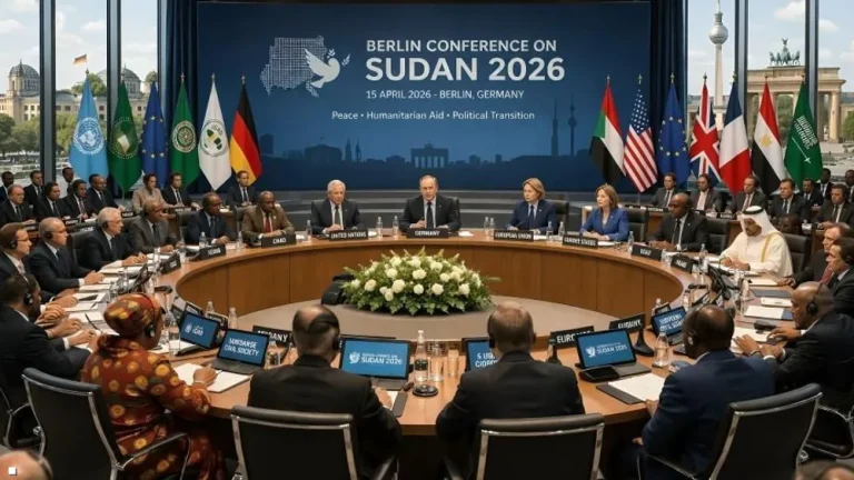 إجماع دولي على قيادة مدنية في السودان وتحذير للمعرقلين