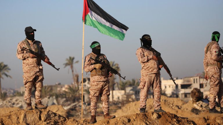 حماس تتهم الاحتلال بالتحريض ضدها لتبرير عدوانه على غزة
