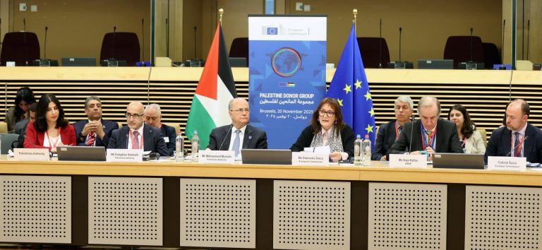 إطلاق مبادرة دولية بقيمة مليار دولار لدعم التعافي المبكر وإعادة إعمار قطاع غزة