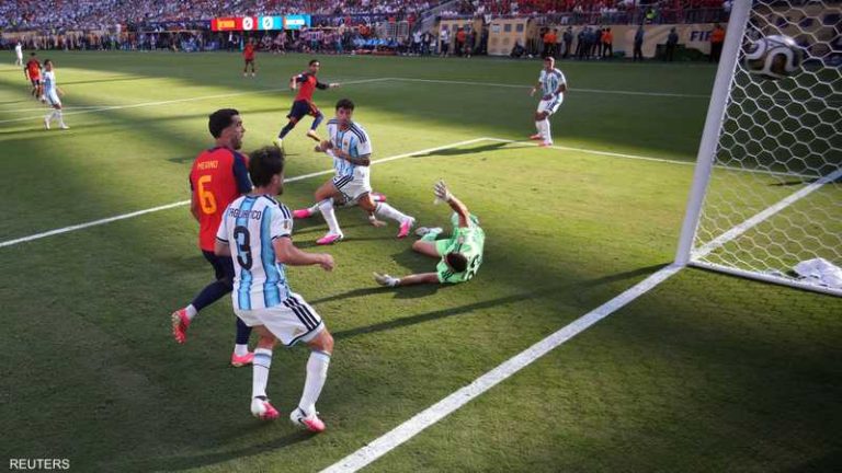 إسبانيا تتوّج بكأس العالم لكرة القدم للمرة الثانية في التاريخ الحافل